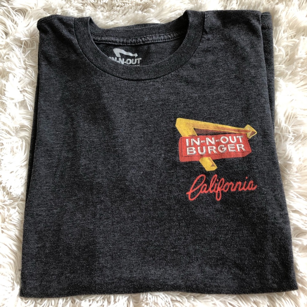 in and out t shirt